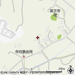 千葉県茂原市山崎207周辺の地図