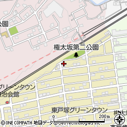 神奈川県横浜市保土ケ谷区境木本町29-12周辺の地図