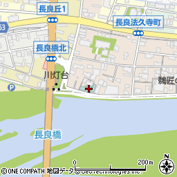 長良川観光ホテル石金周辺の地図