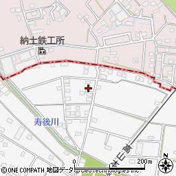 ごとう歯科周辺の地図