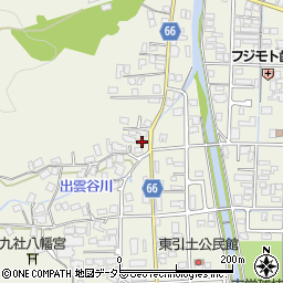 京都府舞鶴市引土1129周辺の地図