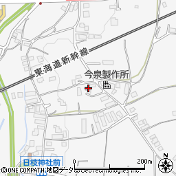 神奈川県横浜市泉区和泉町7560周辺の地図
