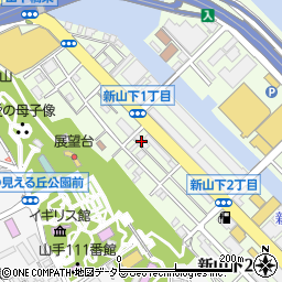 元町ＭｙＳｗｅｅｔ周辺の地図