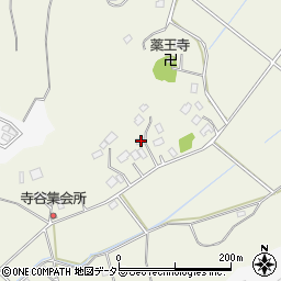 千葉県茂原市山崎195周辺の地図