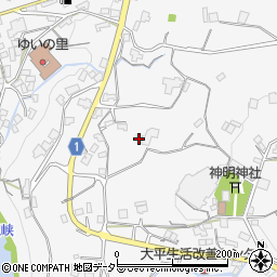 長野県飯田市龍江7476周辺の地図