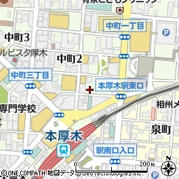 十和田ビル周辺の地図