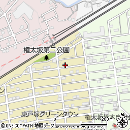 神奈川県横浜市保土ケ谷区境木本町23-9周辺の地図