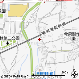 神奈川県横浜市泉区和泉町7561周辺の地図