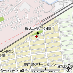 神奈川県横浜市保土ケ谷区境木本町29周辺の地図