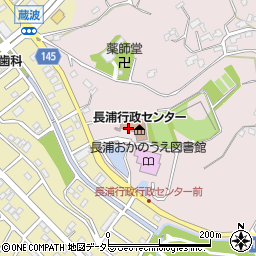 千葉県袖ケ浦市蔵波513-1周辺の地図