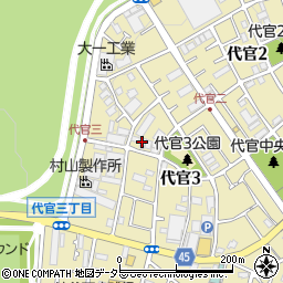 株式会社タイセイテクノ周辺の地図