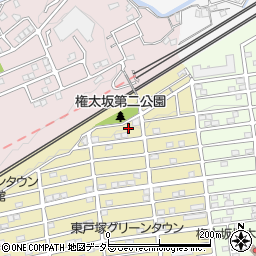 神奈川県横浜市保土ケ谷区境木本町29-20周辺の地図