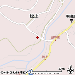 鳥取県鳥取市松上648周辺の地図