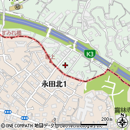 神奈川県横浜市保土ケ谷区瀬戸ケ谷町71周辺の地図