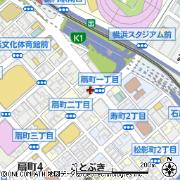 ミニストップ関内店 横浜市 コンビニ の電話番号 住所 地図 マピオン電話帳