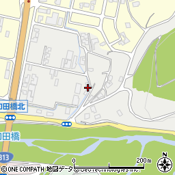 鳥取県倉吉市和田東町190周辺の地図