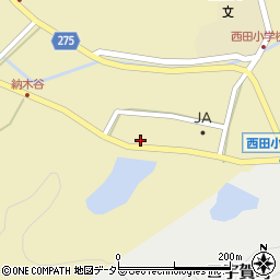 グループホーム宇賀の里　楽舎周辺の地図