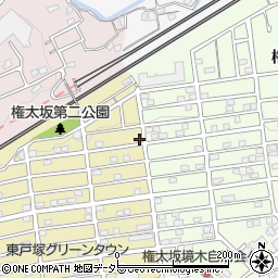 神奈川県横浜市保土ケ谷区境木本町23-24周辺の地図