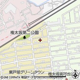 神奈川県横浜市保土ケ谷区境木本町23周辺の地図