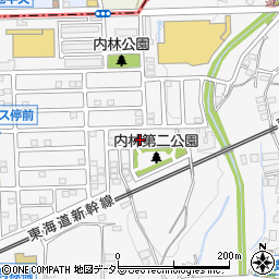 神奈川県横浜市泉区和泉町7410周辺の地図