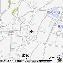 ミタケ自工有限会社周辺の地図