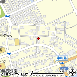 島根県出雲市平田町7241周辺の地図