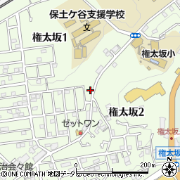 須崎工務店周辺の地図