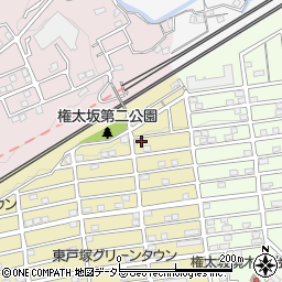 神奈川県横浜市保土ケ谷区境木本町23-13周辺の地図