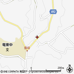 長野県飯田市龍江9221周辺の地図