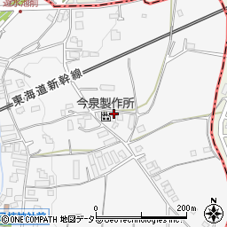神奈川県横浜市泉区和泉町7640周辺の地図