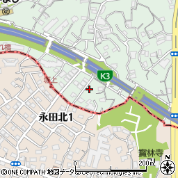 神奈川県横浜市保土ケ谷区瀬戸ケ谷町71-43周辺の地図