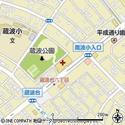 京葉銀行尾張屋長浦店 ＡＴＭ周辺の地図