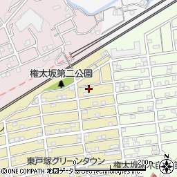 神奈川県横浜市保土ケ谷区境木本町23-15周辺の地図