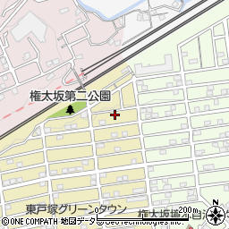 神奈川県横浜市保土ケ谷区境木本町23-17周辺の地図
