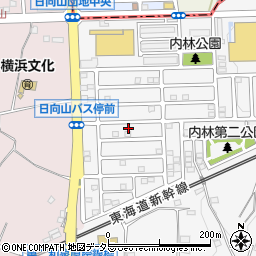 神奈川県横浜市泉区和泉町7319周辺の地図