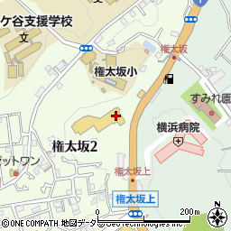 東海日産ディーゼル株式会社　横浜支店工場周辺の地図