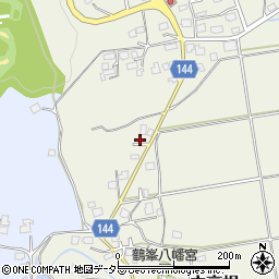 千葉県市原市中高根539周辺の地図