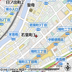 茂木信昭土地家屋調査士事務所周辺の地図