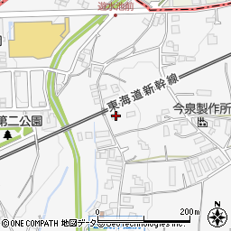 神奈川県横浜市泉区和泉町7562周辺の地図