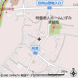 神奈川県横浜市泉区上飯田町4601周辺の地図