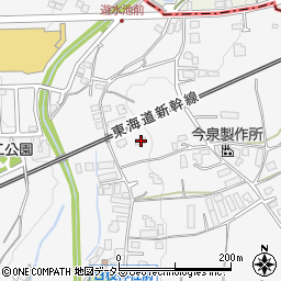 神奈川県横浜市泉区和泉町7563周辺の地図