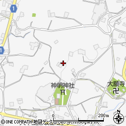 長野県飯田市龍江7268周辺の地図