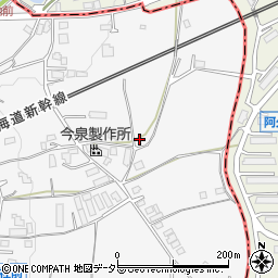 神奈川県横浜市泉区和泉町7604周辺の地図