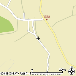 岐阜県瑞浪市日吉町8747周辺の地図