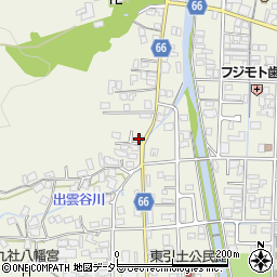 京都府舞鶴市引土1271周辺の地図