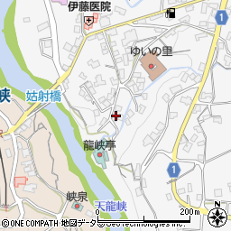 長野県飯田市龍江7153周辺の地図