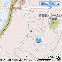 神奈川県横浜市泉区上飯田町4575周辺の地図