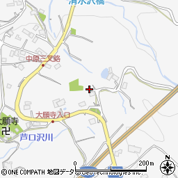 長野県飯田市龍江6797周辺の地図
