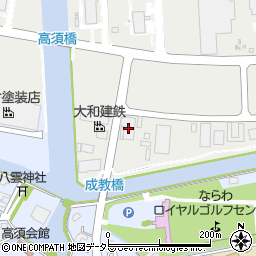 株式会社トーヨータイヤジャパン　袖ヶ浦営業所周辺の地図