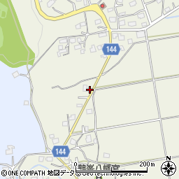 千葉県市原市中高根538周辺の地図